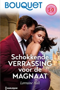 Bouquet 4647 - Schokkende verrassing voor de magnaat