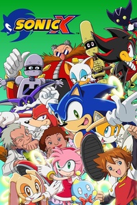Sonic X
