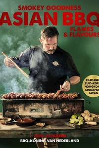 Smokey Goodness - Asian BBQ Flames & Flavours