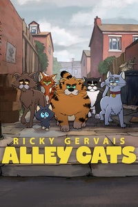 Ricky Gervais Alley Cats