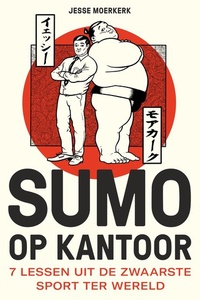 Sumo op kantoor