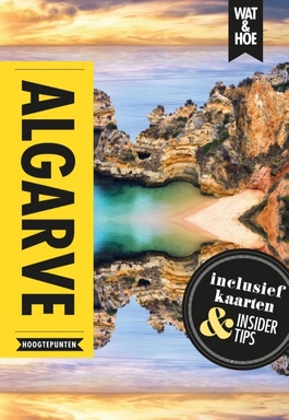 Wat & Hoe Reisgids - Algarve