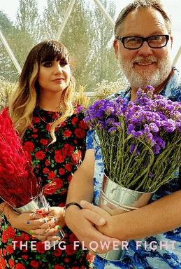 The Big Flower Fight