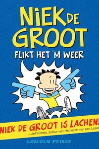 Niek de Groot flikt het 'm weer
