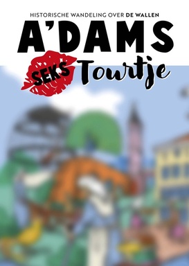 Stourtje - A'dams Seks Tourtje