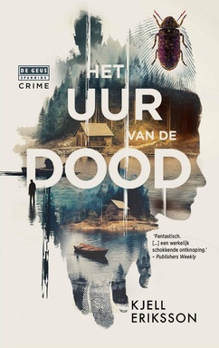 Ann Lindell 9 - Het uur van de dood