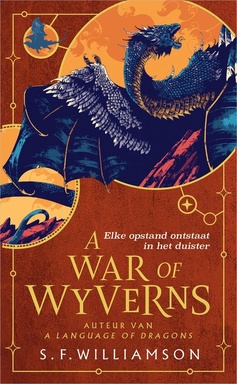 A Language of Dragons 2 - A War of Wyverns