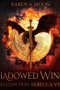 Shadowed Wings: Epische Romantasy mit Drachen und Fae