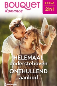 Bouquet Extra 723 - Helemaal ondersteboven / Onthullend aanbod