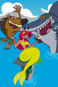 Zig & Sharko (S01)