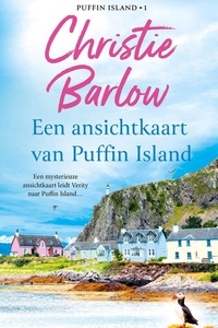 Puffin Island 1 - Een ansichtkaart van Puffin Island