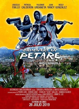 Primavera en Petare