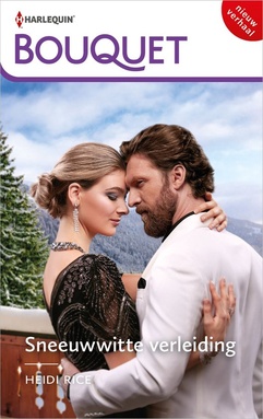 Bouquet 4611 - Sneeuwwitte verleiding