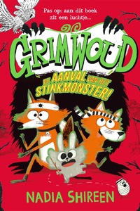 Grimwoud - Grimwoud - De aanval van het stinkmonster!