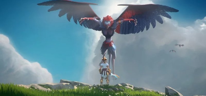 Gods and Monsters, Relicta en Windbound onderweg naar Stadia