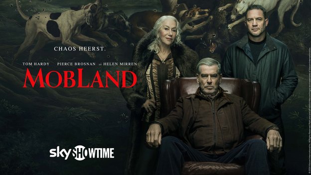 MobLand seizoen 2 vanaf 21 september op SkyShowtime, bekijk de nieuwe trailer