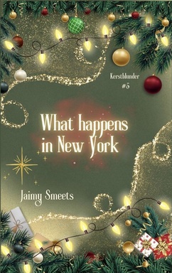 kerstblunder 5 - What happens in New York...