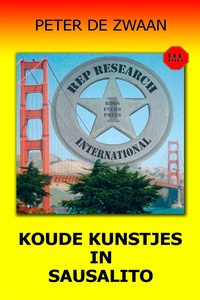 Bob Evers 68 - Koude kunstjes in Sausalito