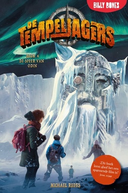 De Tempeljagers 4 - De speer van Odin