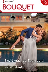 Bouquet 4551 - Bruid voor de Spanjaard