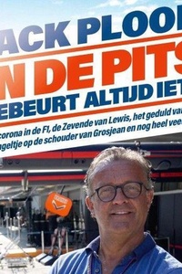 In de pits gebeurt altijd iets