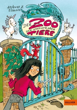 Der Zoo der unsichtbaren Tiere