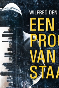 Een prooi van staal