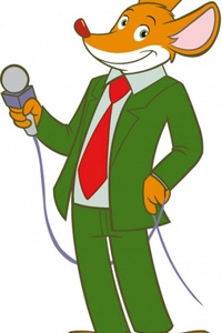 Geronimo Stilton (S01)