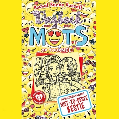 Op tourNEE!: Avonturen van een niet-zo-beste bestie