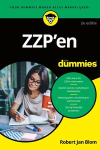 Voor Dummies - ZZP'en voor Dummies