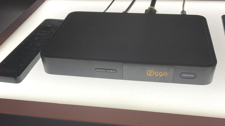 Ziggo 4K Ultra HD Mediabox komt begin 2019