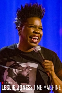 Leslie Jones: Time Machine