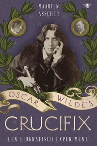 Oscar Wilde's crucifix