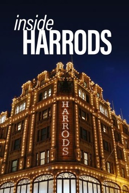 Inside Harrods