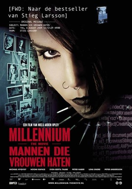 Millennium 1: Mannen die vrouwen haten