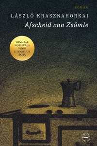 Afscheid van Zsömle