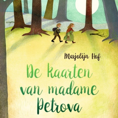De kaarten van madame Petrova