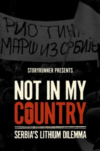 Not in My Country