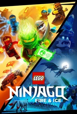 LEGO Ninjago Fire & Ice