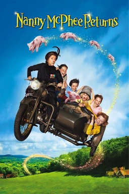 Nanny McPhee and the Big Bang