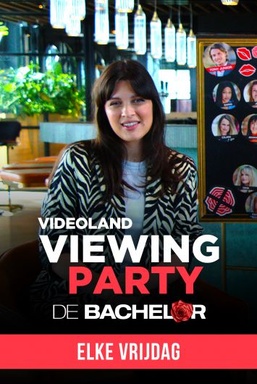 Videoland Viewing Party De Bachelor