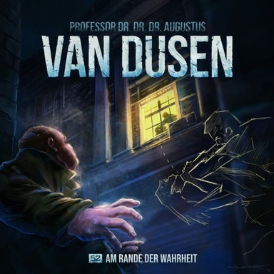 Van Dusen, Folge 52: Am Rande der Wahrheit (ungekürzt)