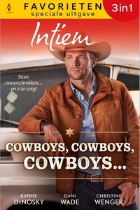 Cowboys, cowboys, cowboys...