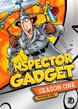 Inspector Gadget (S01-S02)