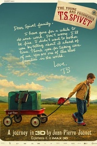 The Young and Prodigious T.S. Spivet