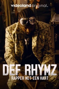 Def Rhymz - Rapper Met Een Hart