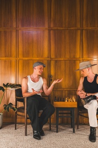 Gesprekken Met Mezelf