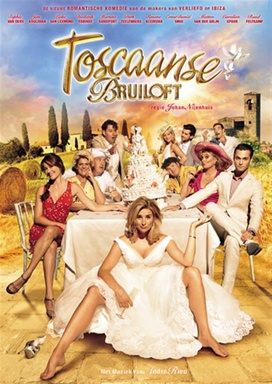 Toscaanse bruiloft