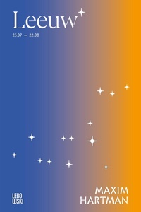 Astrologie-reeks 5 - Literaire astrologie-reeks: Leeuw