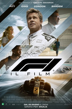 F1 The Movie